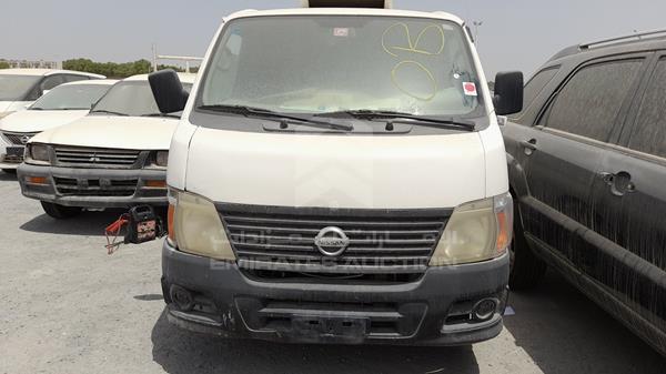 NISSAN URVAN 2010 jn6ae52s9ax114618