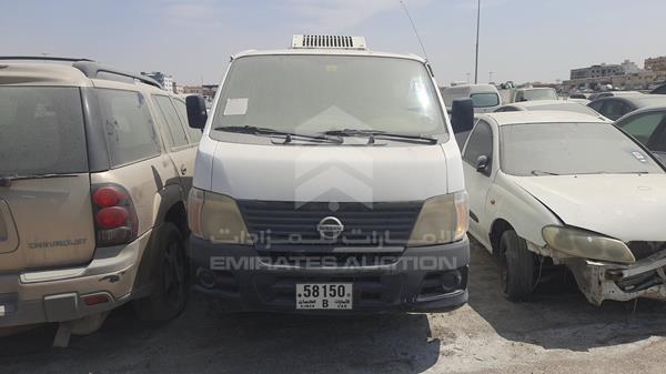 NISSAN URVAN 2008 jn6ae52sx8x100754