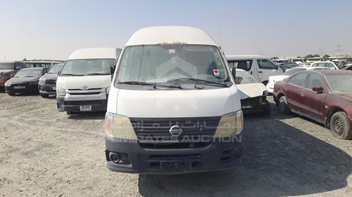 NISSAN URVAN 2010 jn6ae53s3ax010298