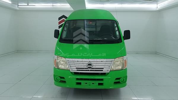 NISSAN URVAN 2012 jn6ae53s4cx010992