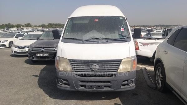 NISSAN URVAN 2010 jn6ae53s5ax010321