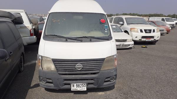 NISSAN URVAN 2012 jn6ae53s7cx011067