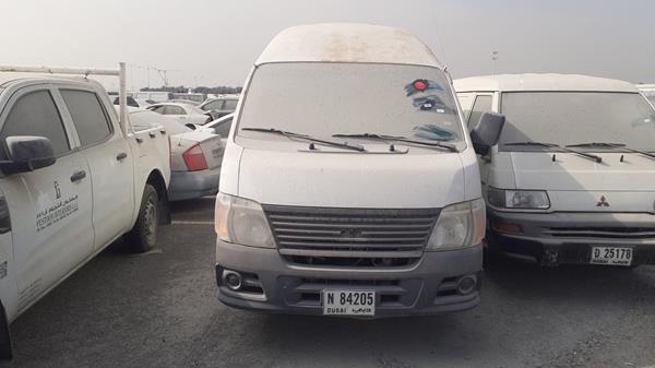 NISSAN URVAN 2008 jn6ae53s88x000151