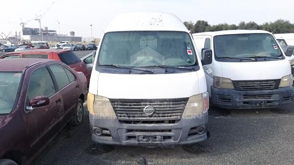 NISSAN URVAN 2009 jn6ae53sx9x010116