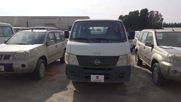 NISSAN URVAN 2012 jn6ae54s0cx029120