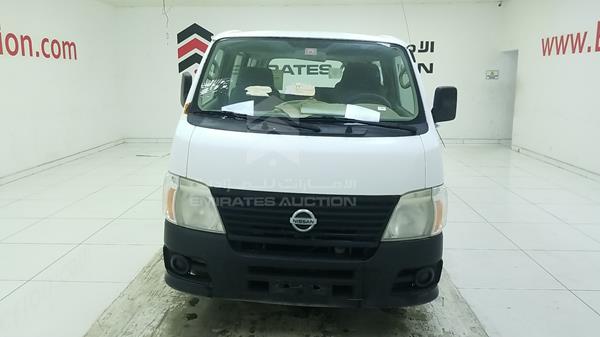 NISSAN URVAN 2013 jn6ae54s0dx029538