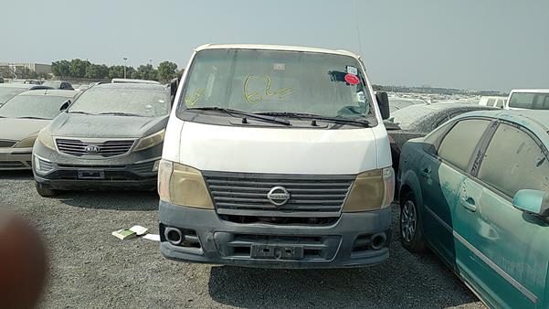 NISSAN URVAN 2009 jn6ae54s19x016658