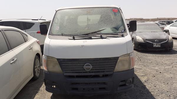 NISSAN URVAN 2008 jn6ae54s28x002394