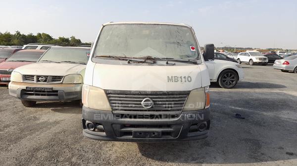 NISSAN URVAN 2008 jn6ae54s28x002878