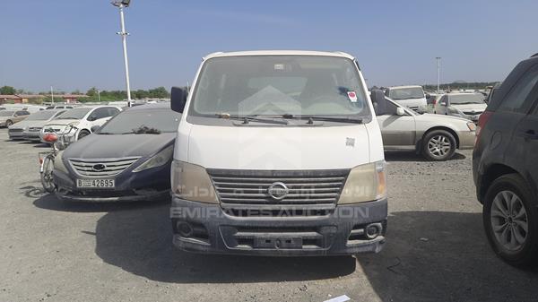 TOYOTA VAN 2009 jn6ae54s29x016815