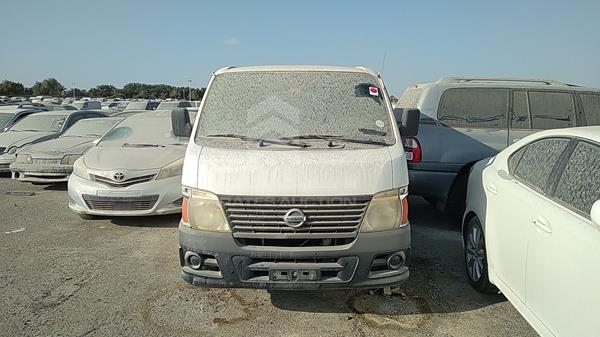 NISSAN URVAN 2009 jn6ae54s29x017592