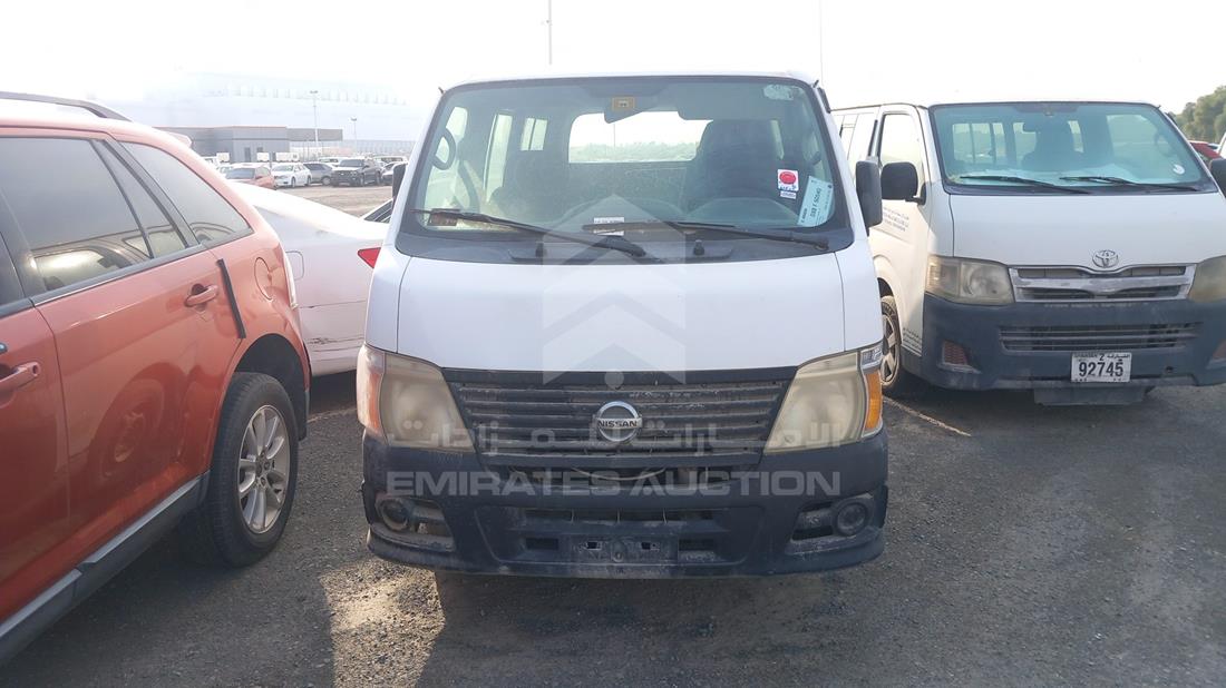 NISSAN URVAN 2010 jn6ae54s2ax023347