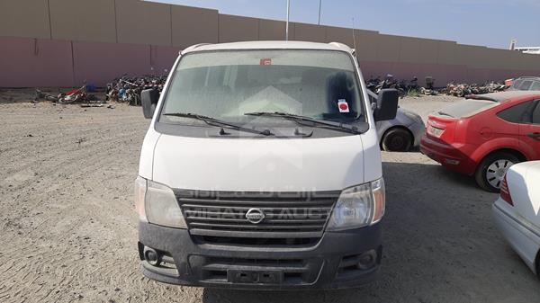 NISSAN URVAN 2011 jn6ae54s2bx025505