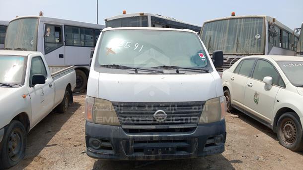 NISSAN URVAN 2008 jn6ae54s38x003070