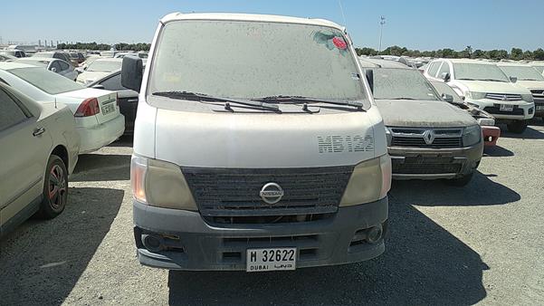 NISSAN URVAN 2009 jn6ae54s39x016631