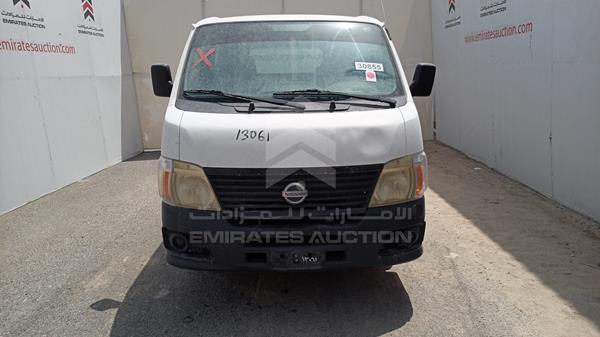 NISSAN VAN 2009 jn6ae54s39x018377