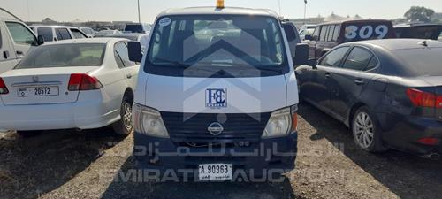 NISSAN URVAN 2012 jn6ae54s3cx028138