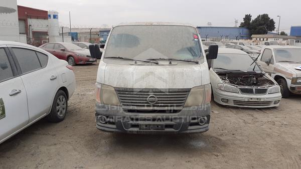 NISSAN URVAN 2008 jn6ae54s48x003059