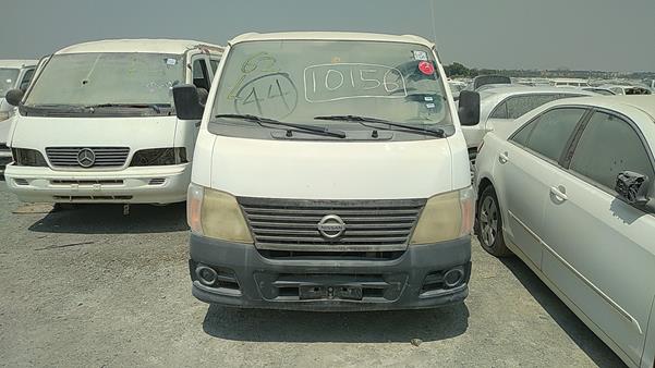 NISSAN URVAN 2008 jn6ae54s48x004275