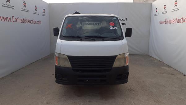 NISSAN URVAN 2008 jn6ae54s48x005507