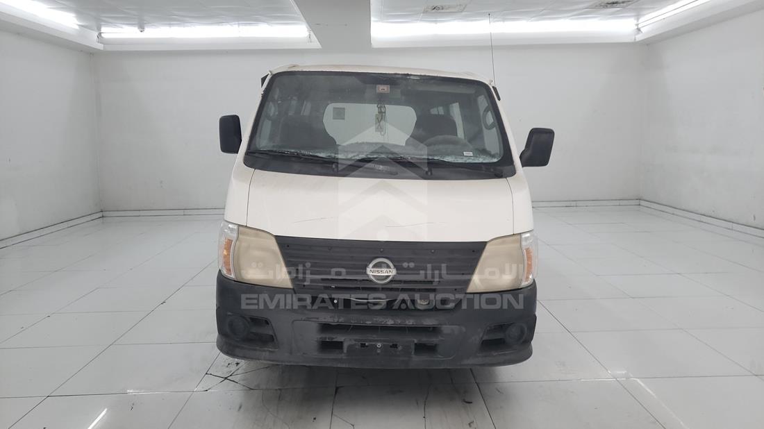 NISSAN URVAN 2009 jn6ae54s49x017593