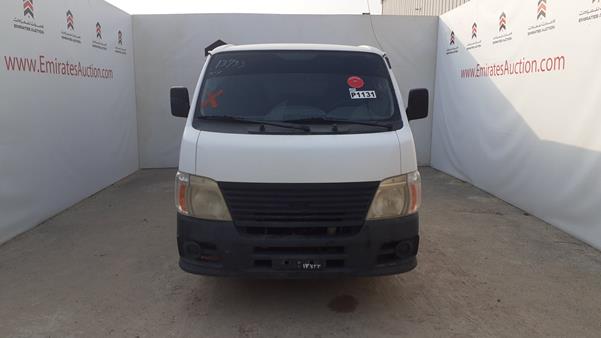 NISSAN URVAN 2009 jn6ae54s49x019151