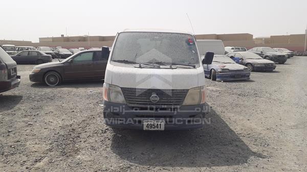 NISSAN URVAN 2010 jn6ae54s4ax021860