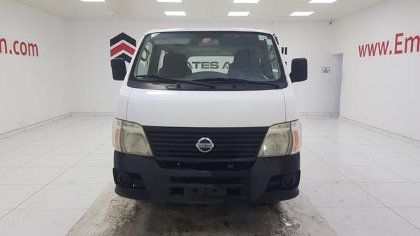 NISSAN URVAN 2008 jn6ae54s58x004379