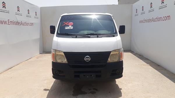 NISSAN URVAN 2009 jn6ae54s59x018915