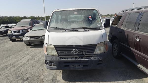 NISSAN URVAN 2011 jn6ae54s5bx026146