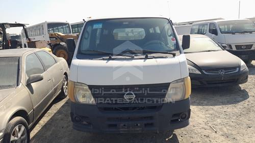 NISSAN URVAN 2013 jn6ae54s5dx029616