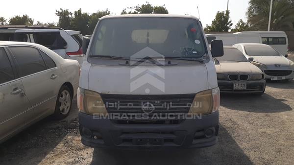 NISSAN URVAN 2008 jn6ae54s68x000499