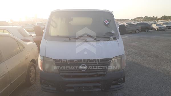 NISSAN URVAN 2008 jn6ae54s68x005136