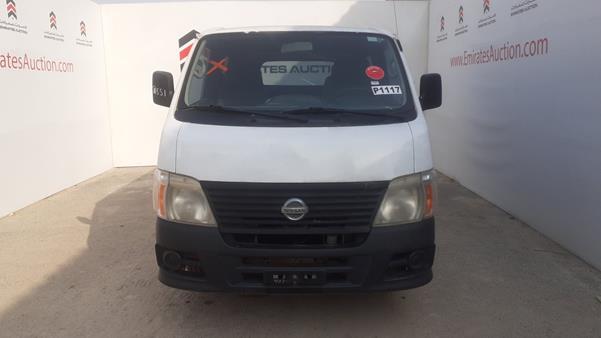 NISSAN URVAN 2008 jn6ae54s68x005606