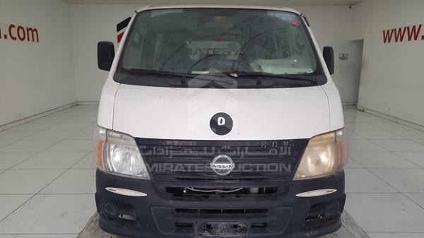 NISSAN URVAN 2010 jn6ae54s6ax022153