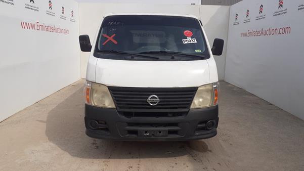 NISSAN URVAN 2010 jn6ae54s6ax022783