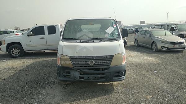 NISSAN URVAN 2008 jn6ae54s78x002648