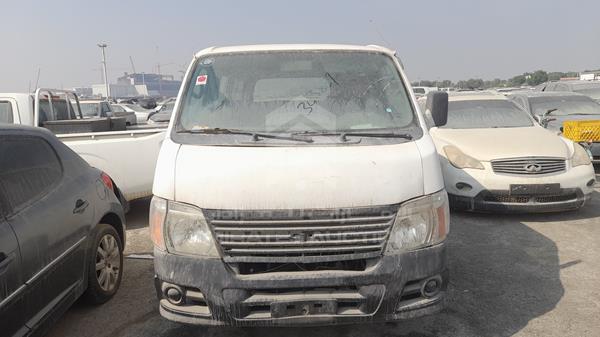 NISSAN URVAN 2008 jn6ae54s78x003105