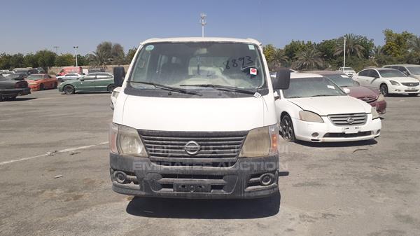 NISSAN URVAN 2010 jn6ae54s7ax021433