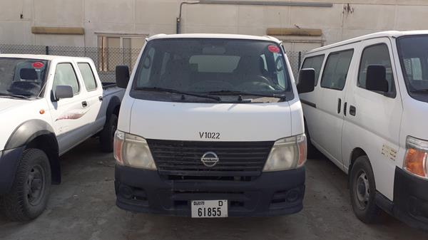 NISSAN URVAN 2012 jn6ae54s7cx028689