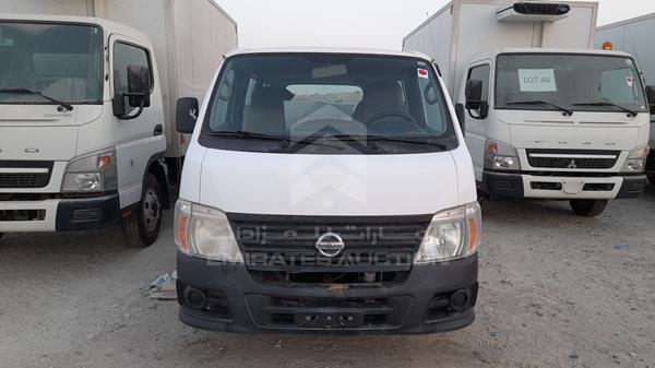 NISSAN URVAN 2012 jn6ae54s7cx028692