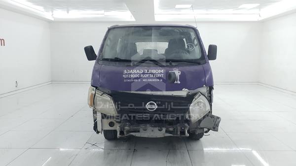 NISSAN URVAN 2013 jn6ae54s7dx029603