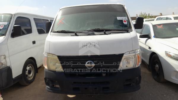 NISSAN URVAN 2010 jn6ae54s8ax022655