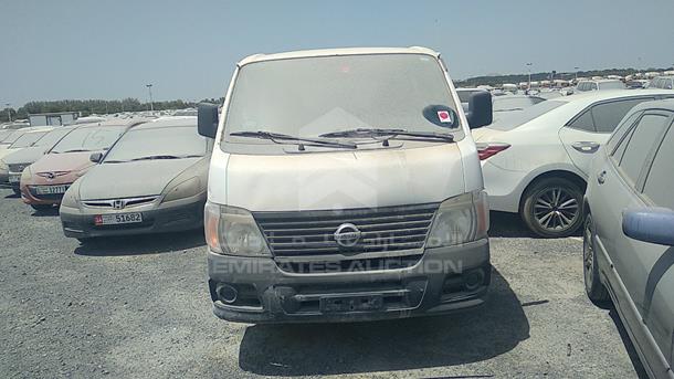 NISSAN URVAN 2008 jn6ae54s98x002750