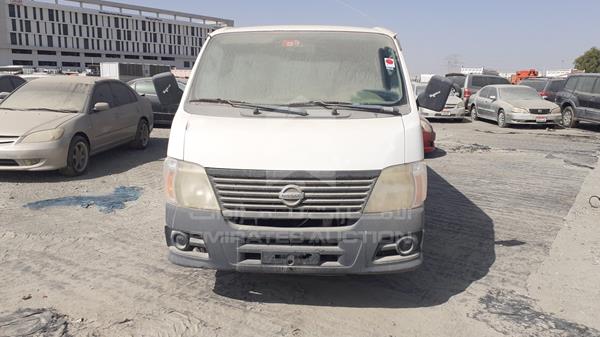 NISSAN URVAN 2008 jn6ae54s98x005244