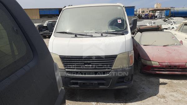 NISSAN URVAN 2009 jn6ae54s99x018805