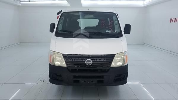 NISSAN URVAN 2010 jn6ae54s9ax020607