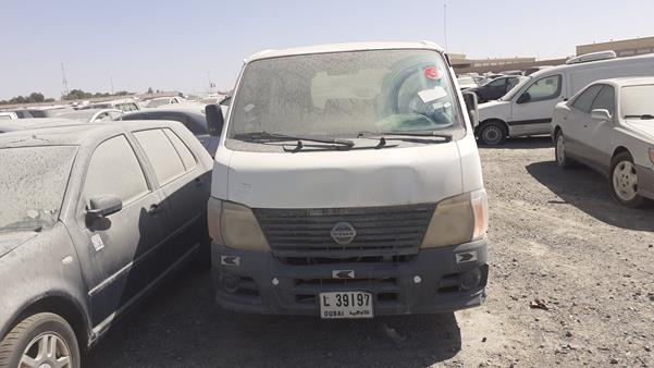 NISSAN URVAN 2010 jn6ae54s9ax022051