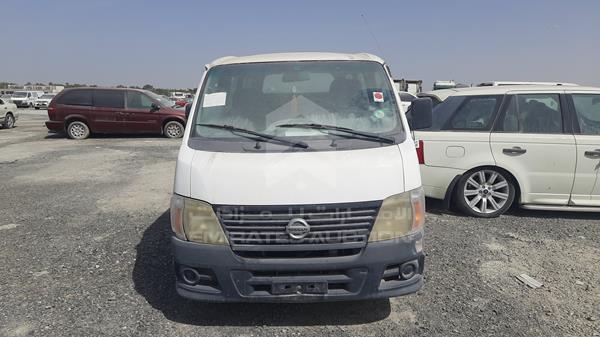 NISSAN URVAN 2011 jn6ae54s9bx026229