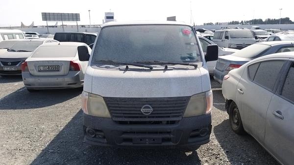 NISSAN URVAN 2012 jn6ae54s9cx028354